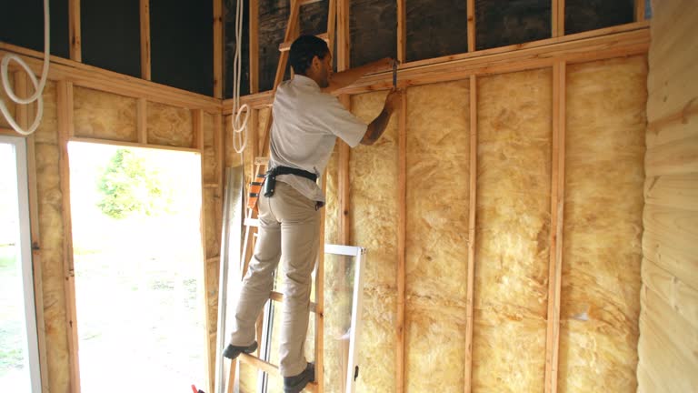 Types of Insulation We Offer in Boutte, LA